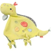 Fehn Pirmā mīļa rotaļlieta. lelle. dinozaurs no kolekcijas Pierwsza Przytulanka. Pacynka. Dinozaur Kolekcji
