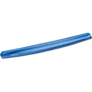 Fellowes Keyboard Pad Crystal Blue 9113709 Przed Felowes Niebieska