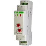 FF Laika relejs viena funkcija 230V 10A Pca-512 Czasowy jednofunkcyjny