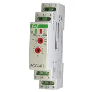 FF Releji 24/230V 2X8A Pcg-417 Czasowy