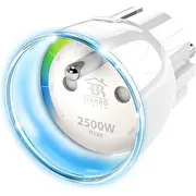 Fibaro Smart ligzda. elektroiekārtu slēdzis Fgwpe-102 Zw5 Gniazdko inteligentne. elektrycznych