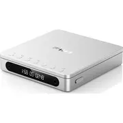 Fiio Dm13 Bt Cd atskaņotājs sudrabs Pārnēsājams ar Bluetooth Odtwarzacz silver odtwarzacz
