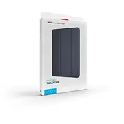 Fiksēts vāciņš Apple iPad 10.9 collu 2022/Ipad 11 2025 sleep and Wake blue Fixed Padcover do Sleep niebieskie