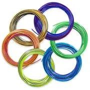Flow Tri-Color 6 Szpul Pa. 1.75 mm 3Doodler szpul Pla