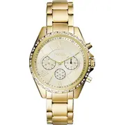 Fosilais mūsdienu kurjera hronogrāfs Bq3378 Box Womens Watch Zegarek Damski Fossil Modern Courier Chronograph