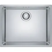 Franke izlietnes nerūsējošā tērauda Maris 122.0531.808 Zlewozmywak Sink Stainless Steel
