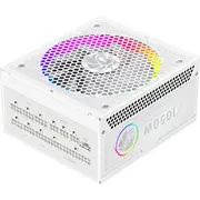 Gamemax barošanas avots. 80 Plus. zelta Rgb 1050G Wh 1050 W Zasilacz Power Supply. Gold