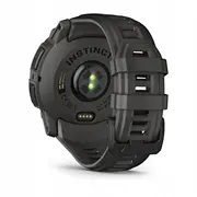 Garmin Instinct 3 Solar Sports Black 010-02935-00 Zegarek sportowy 50Mm Czarny