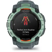 Garmin instinkts 3 50Mm Amoled Trillight/Neo Tropic Instinct twilight/neo tropic
