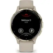 Garmin Venu 3S sporta pulkstenis Beige 010-02785-02 Zegarek sportowy