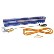Geko jumta lodlampa Max-1Xx šļūtene G20008 Palnik dekarski 850Mm 5M