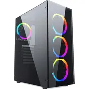 Gembird futrālis Ccc-Fc-1500Rgb Obudowa Fornax Rgb