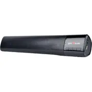 Gembird Spk-Bt-Bar400-01 melns skaļrunis Czarny