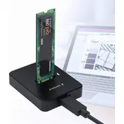 Gembird Ssd Acc Dokta Stacija Usb-C M.2/Dd-U3M2 Stacja Dock Station