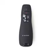 Gembird Wp-L-12 bezvadu vadītājs ar lāzera rādītāju Wireless presenter with laser pointer