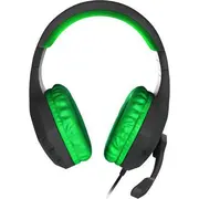 Genesis austiņas. zaļas Nsg-0903 Argon Zielone
