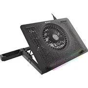 Genesis Rgb dzesēšanas paliktnis Nhg-1678 Podstawka Oxid