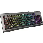 Genesis tastatūra Nkg-1617 Klawiatura Rhod Rgb