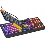 Genesis Thor 230 Tkl Outemu Panda tastatūra Nkg-2164 Klawiatura
