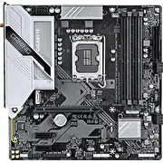 Gigabaitu spēles plus wifi mātesplate Gigabyte B760M Gaming Plus Wifi Ddr4
