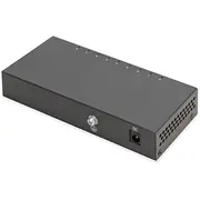 gigabitu slēdzis nepārvaldīts 8-Port Gigabit Switch Unmanaged