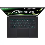 Gigabyte Aero X16 Ryzen Ai 7 350 16 Gb 1 Tb W11 Rtx 5050 165 Hz klēpjdators 1Th93Eec94Ah Laptop