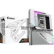Gigabyte B650E Aorus Stealth Ice mātesplate