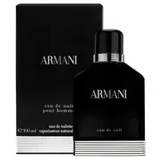 Giorgio Armani Eau de Nuit Edt 100 ml