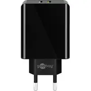 Goobay lādētājs 2X Usb-A 2 A 44956