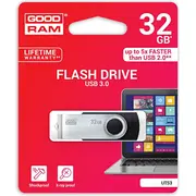 Goodram pendrive. Uts3-0320K0R11 Pendrive Uts3. Gb