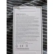 Google Pixel Buds Pro austiņas Bay