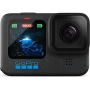 Gopro Hero 12 kamera melna Kamera czarna