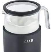 Graef Ms 902 melns matēts griezējs Krajalnica black matt