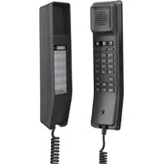 Grandstream Ghp611W melns tālrunis Telefon Black