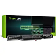 Green Cell As16A5K akumulators priekš Acer Aspire E 15 E15 E5-575 E5-575G 17 E17 E5-774 E5-774G Ac51 Bateria do