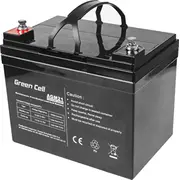 Green Cell Gel Battery Agm21 12V 33Ah Zsigceaku0038 Akumulator