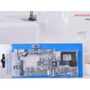 Gritzner Overlock 788 šujmašīna Maszyna do szycia