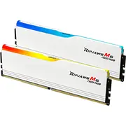 G.skill Ripjaws M5 Neo Rgb atmiņa. Ddr5. 32 Gb. 6000 Mhz. Cl36 F5-6000J3636F16Gx2-Rm5Nrw Rgb. 6000Mhz.