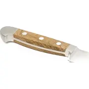 Gude Güde Alpha Santoku 18 cm olīvkoks Olive Wood