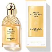 Guerlain Aqua Allegoria Forte Bosca Vanilla Edp aerosols 75Ml Alkotest spray