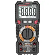Habotest digitālais multimetrs ar lukturīti Ht118C. True Rms. Ncv. akumulatora pārbaude Multimetr cyfrowy testowanie