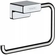 Hansgrohe tualetes papīra turētājs Addstoris 41771000. hroms Toilet paper holder chrome