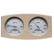 Harvia termometrs un higrometrs Sas92300 Termometr higrometr