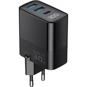 Havit Usb-A1Usb-A2Usb-C Es lādētājs Ucle001 Eu