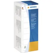 Herma etiķetes svītrkodiem. baltas 88.9 x 35.7 mm 8000 gab. Etykiety do kreskowych. Szt.