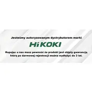 Hikoki. Skrūvju Ud.18V Dv18De W2Z Bl Hsc Screwdriver 70Nm
