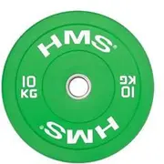 Hms Olimpiskā plāksne zaļa 17-61-021 Talerz olimpijski Cbr10 kg zielony