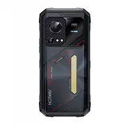 Hotwav viedtālrunis Hyper 7S Melns Smartfon czarny