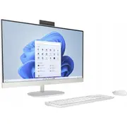 Hp Aio 27 Amd Ryzen 7 7730U. 16 Gb. 512 Gb Ssd Windows 11 mājas Komputer Home