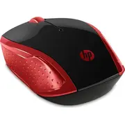 Hp bezvadu pele 200 2Hu82Aa Mysz Wireless Mouse